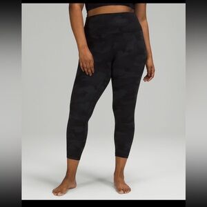 Lululemon High-rise Align Legging 25”